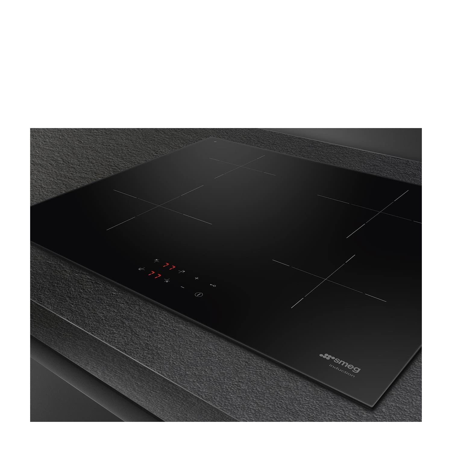 SMEG SI2641D Universal Induction Cooktop - 36