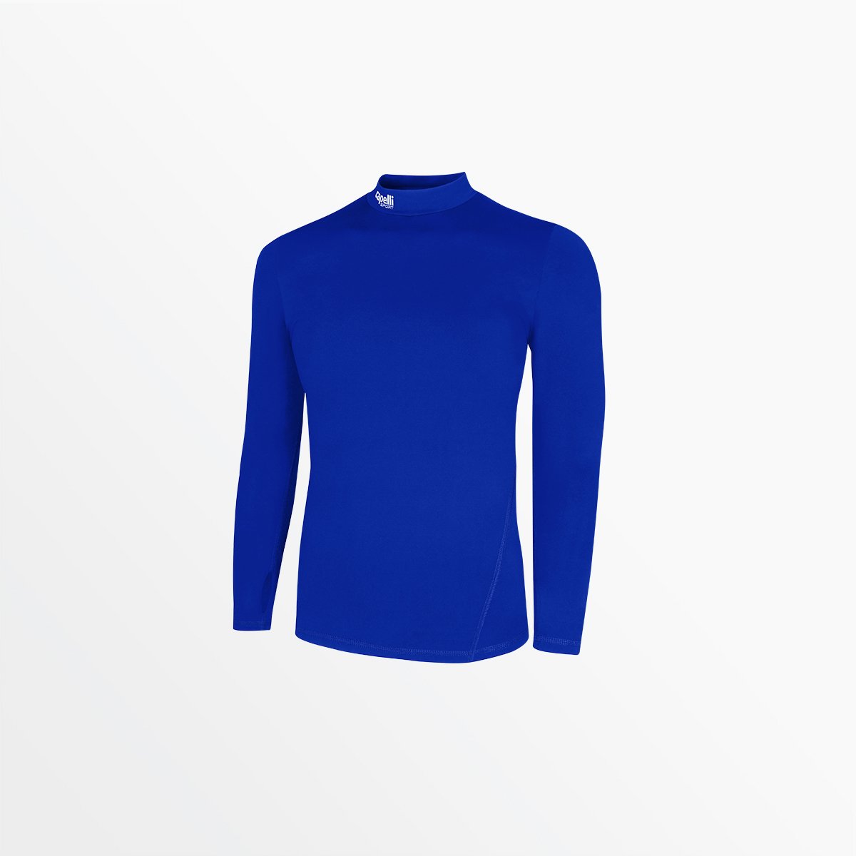 Men's Thermal Long Sleeve Performance Shirt - Moisture Wicking Base Layer for Running, Hiking & Winter Sports