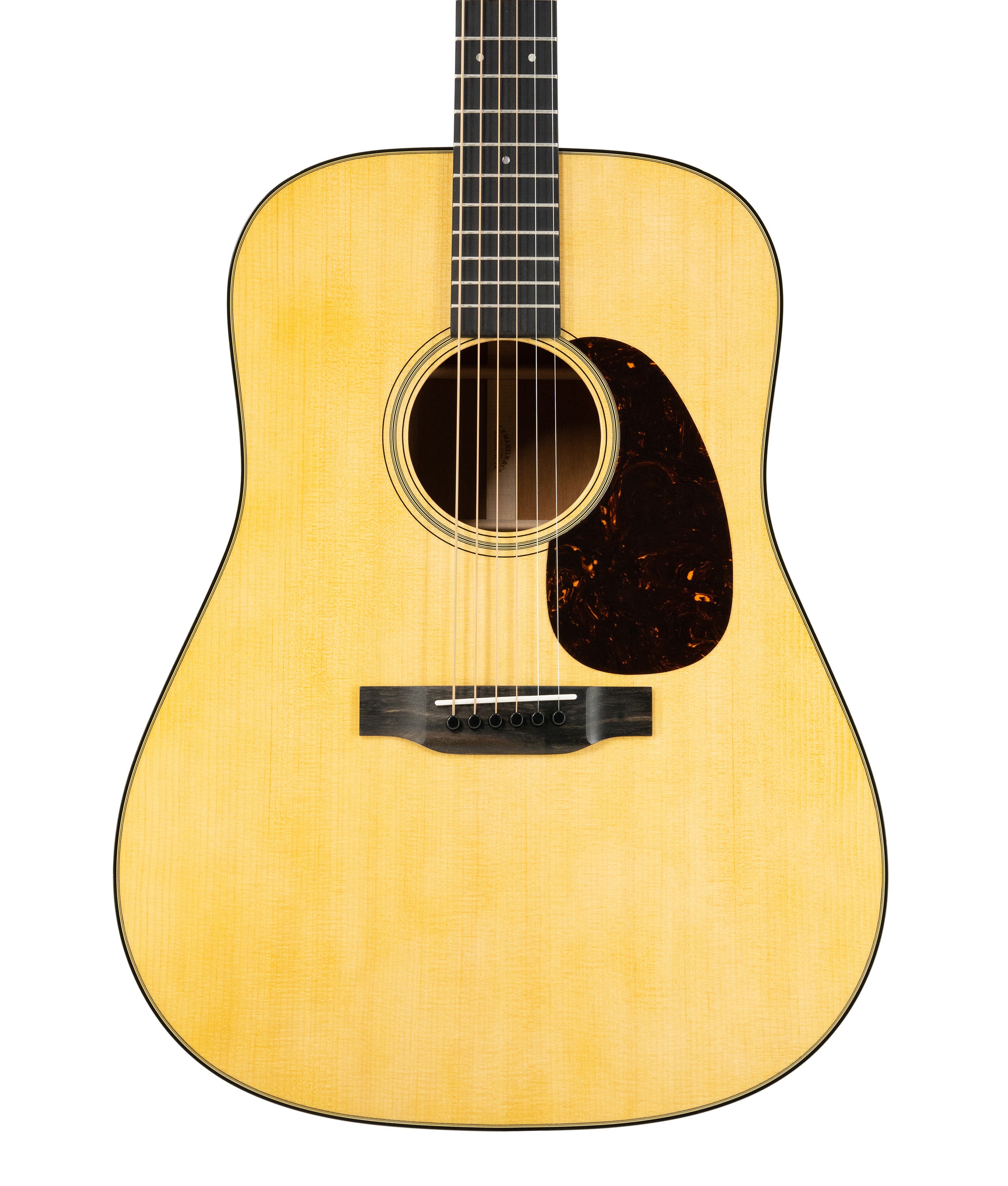 2025 Martin Standard Series D-18 Spruce/Mahogany Dreadnought Acoustic Guitar - Professional Grade Solid Wood Guitar for Performances, Recording & Home Practice