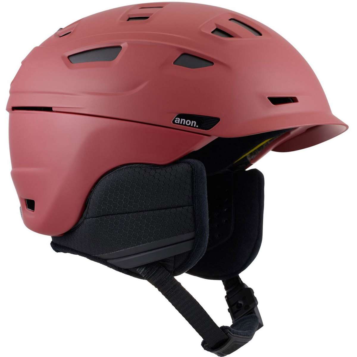 Anon Prime MIPS Snowboard Helmet 2024 - Lightweight & Certified Safety for Skiing, Snowboarding & Winter Sports