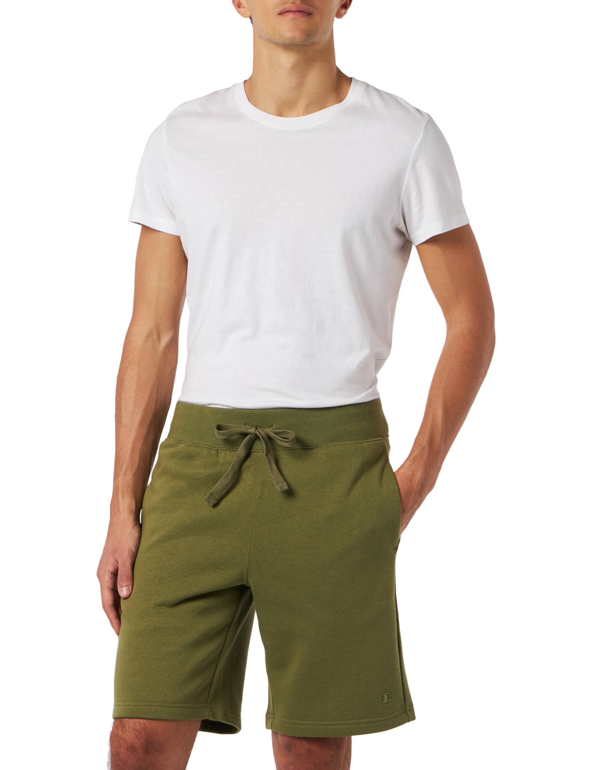 Champion Men's Gym Shorts - Breathable Athletic Running Shorts for Workout & Casual Wear | Lightweight Quick-Dry Comfort for Training, Jogging, and Lounge