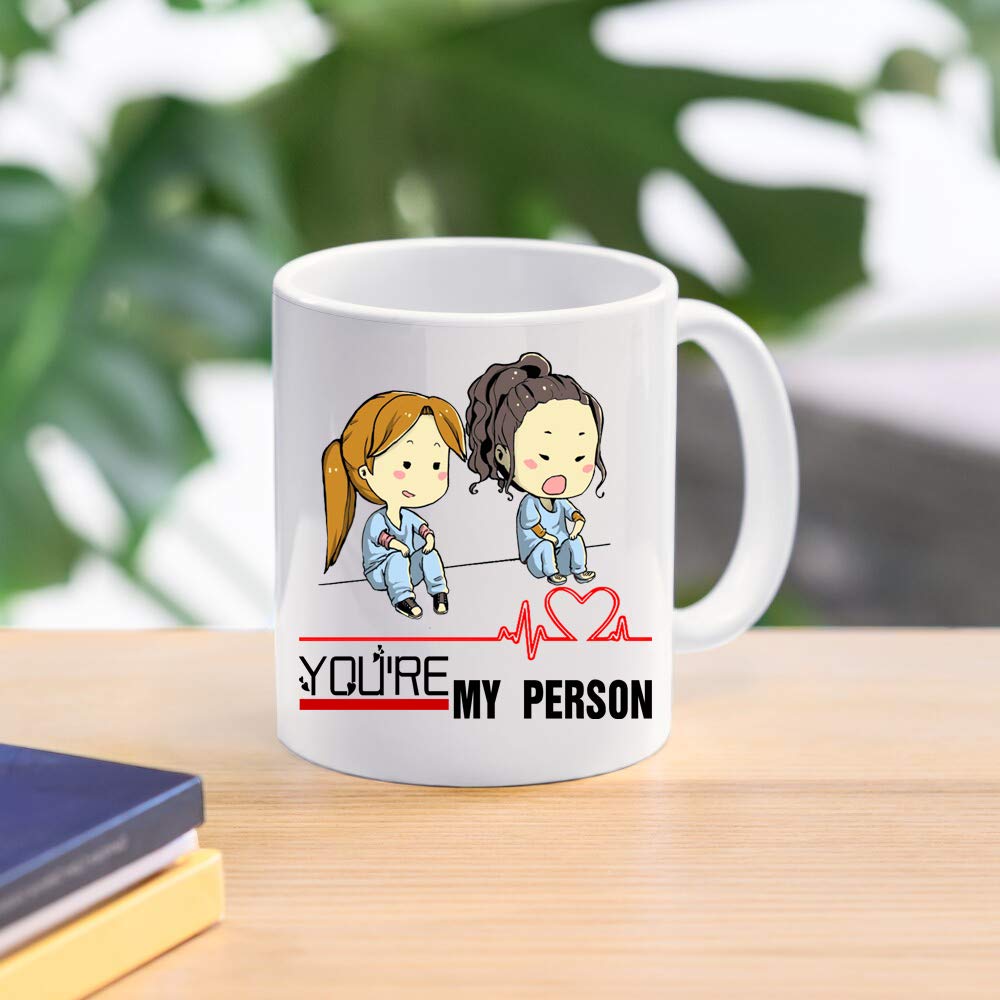You're My Person
