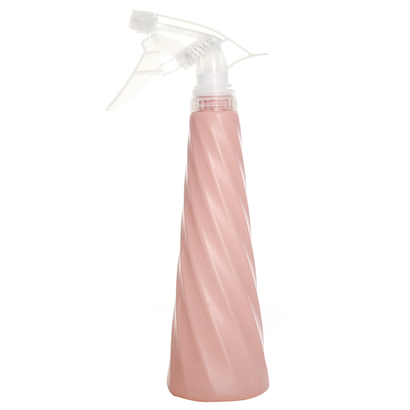D-GROEE Premium Pressure Spray Bottle - Pink for Plants & Cleaning
