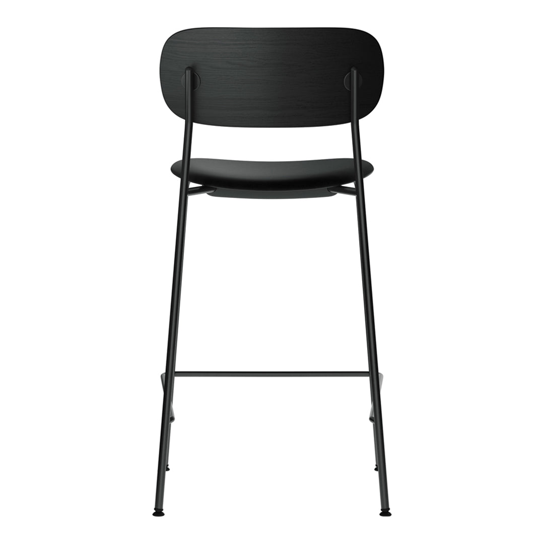 Stylish Co Counter Chair with Upholstered Seat - Perfect for Kitchen Islands, Breakfast Bars & Home Decor