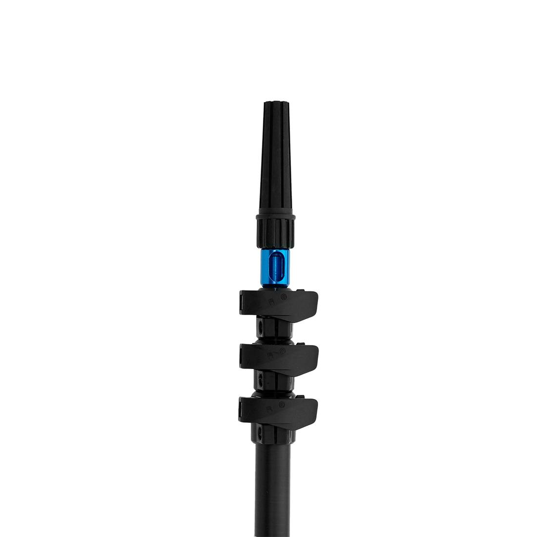 XERO J2 Extension Pole - Lightweight Telescopic Pole for Painting, Cleaning & Maintenance - Perfect for High Ceilings, Walls & Hard-to-Reach Areas