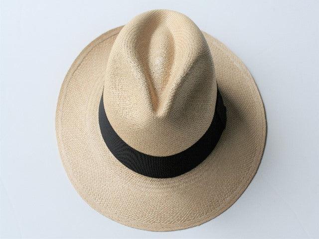 Stylish Panama Fedora Hat for Men & Women - Breathable Straw Summer Sun Hat for Beach, Travel & Outdoor Activities