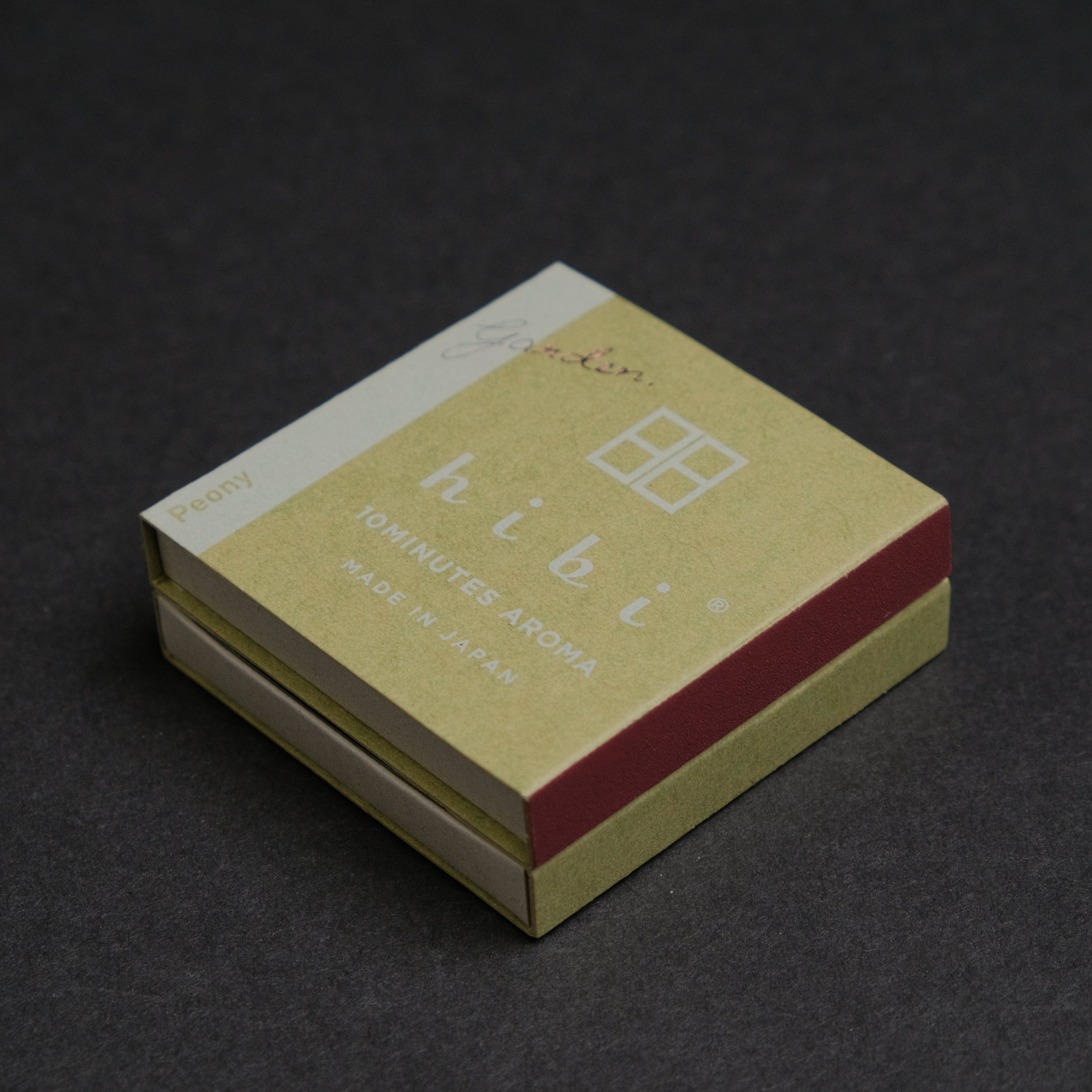 Hibi Incense Sticks - Natural Aromatherapy for Relaxation, Meditation & Stress Relief | Perfect for Yoga, Spa & Home Fragrance
