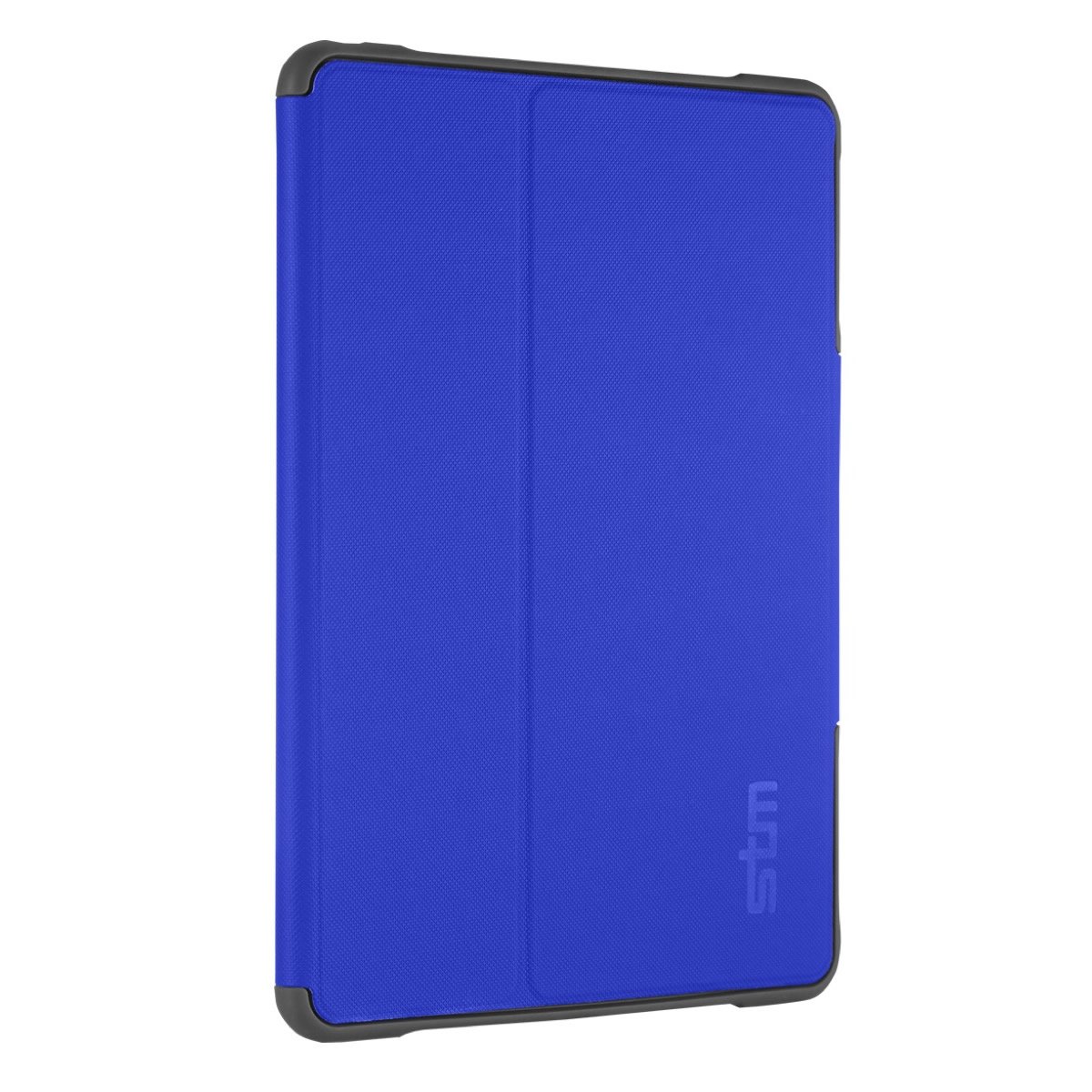 STM Dux Rugged Protective Case for Apple iPad Air 2 - Shockproof & Durable Blue Cover (Model: stm-222-104J-25) | Perfect for Outdoor Adventures, Travel & Daily Commute
