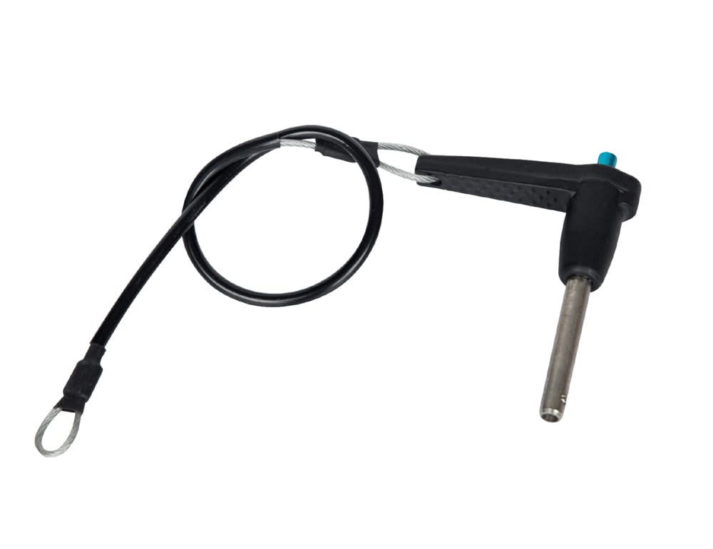 Stainless Steel Quick Release Pin for PRO Audio Line Array Speakers - 5x26mm Size - Secure Grip for Professional Audio Equipment & Live Sound Setups