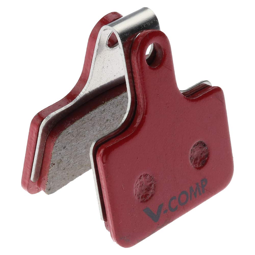 Vandorm High-Performance Disc Brake Pads for Cars & Trucks - Premium Quality Brake Pads for Smooth & Safe Stopping - Perfect for Daily Commute, Highway Driving & Off-Road Adventures