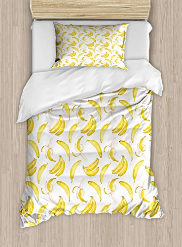 White and Pastel Yellow
