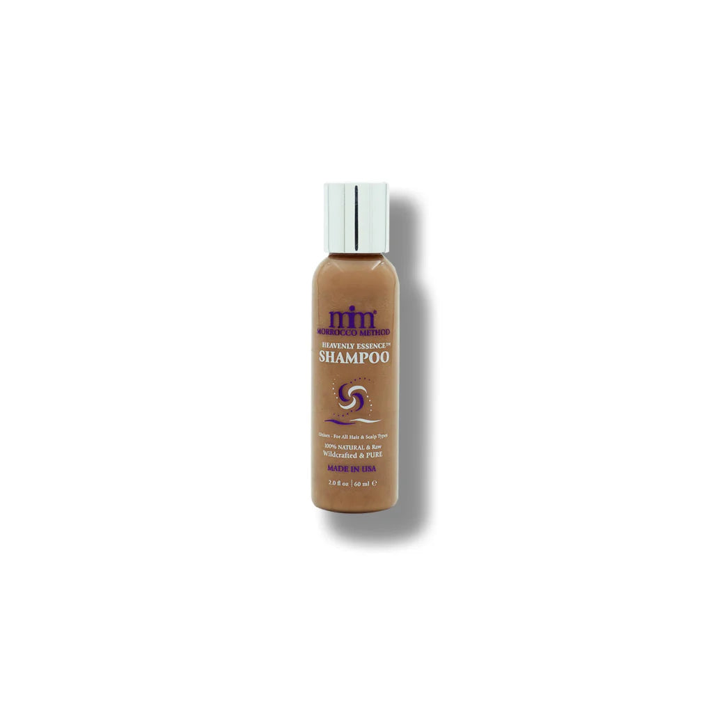Heavenly Essence Shampoo for Hair Growth & Repair - Sulfate Free, Natural Ingredients - Perfect for Dry, Damaged Hair at Home & Salon Use