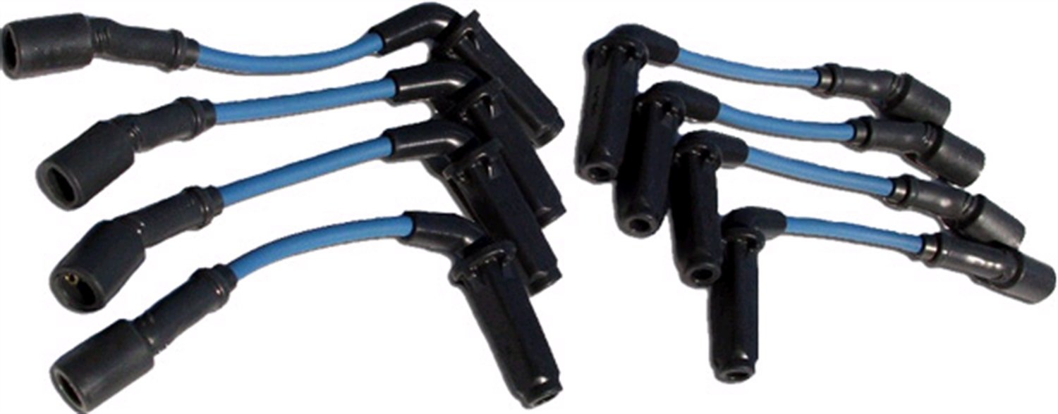 Granatelli Motorsports 28-1629HTL High-Temp Coil-Near-Plug Connector Kit - Upgrade Your Engine Performance for Racing & Daily Driving