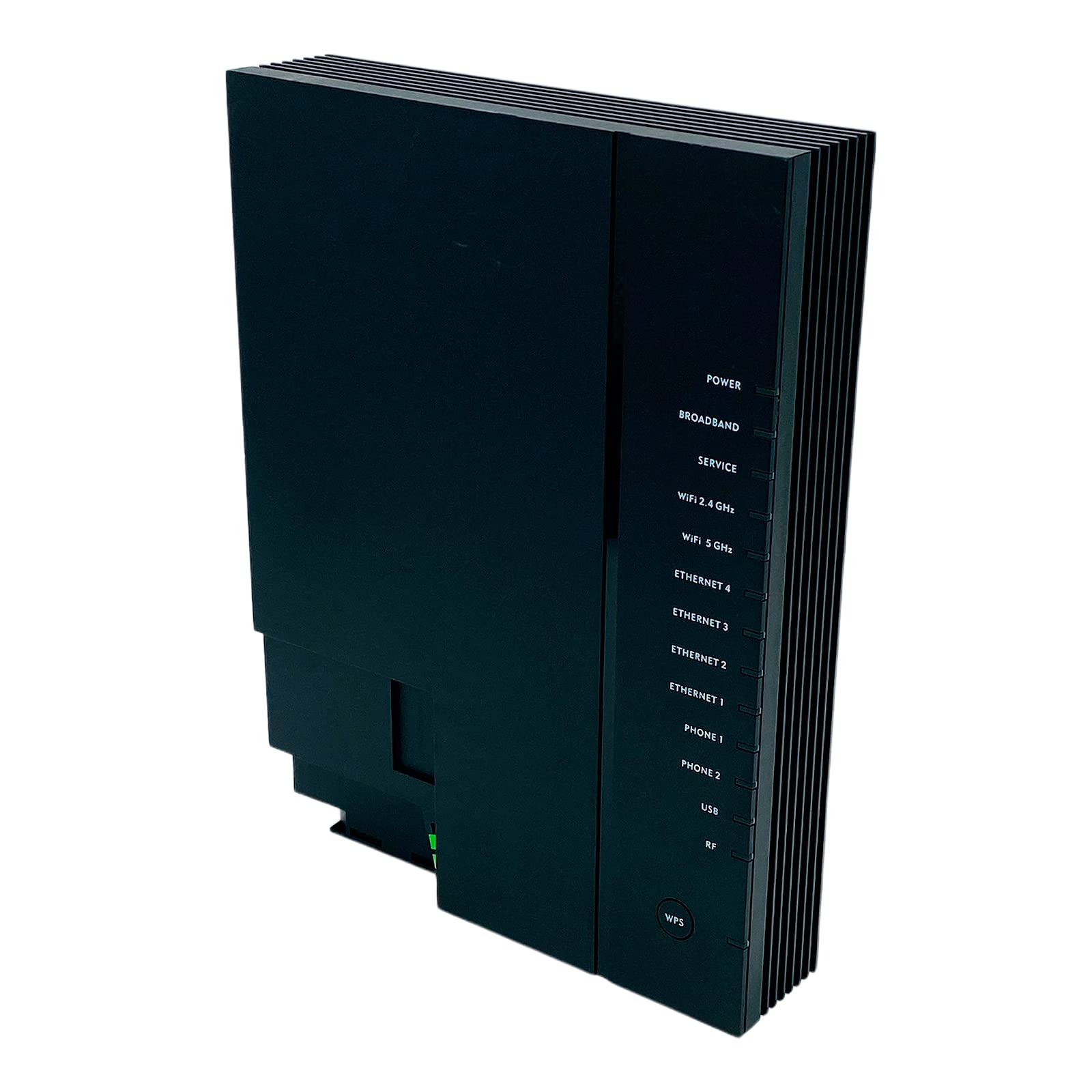 Calix GigaCenter 854G-1 Dual-Band WiFi Router with 2.4GHz & 5GHz Bands | High-Speed Internet Modem Gateway | Perfect for Home Office & Smart Home Connectivity