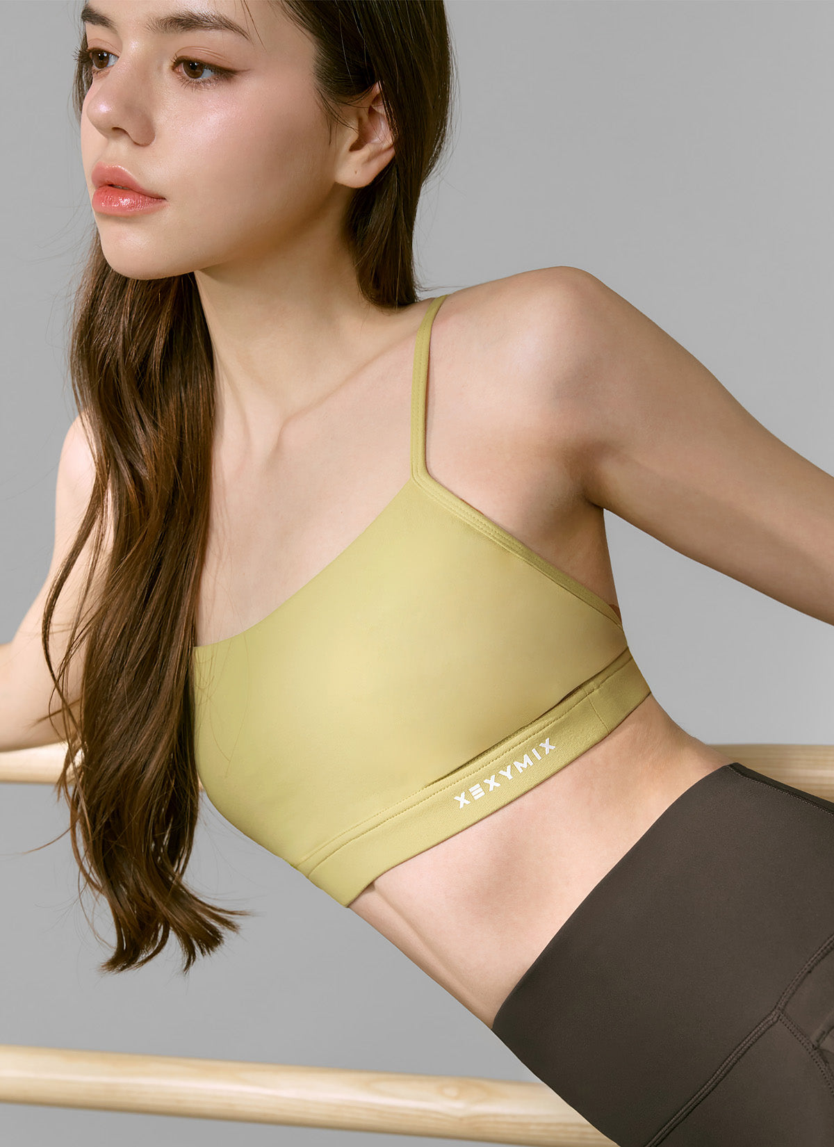 1+1 Comfort Up Cross Back Bra Tops - Seamless Support for Yoga, Workouts & Everyday Wear