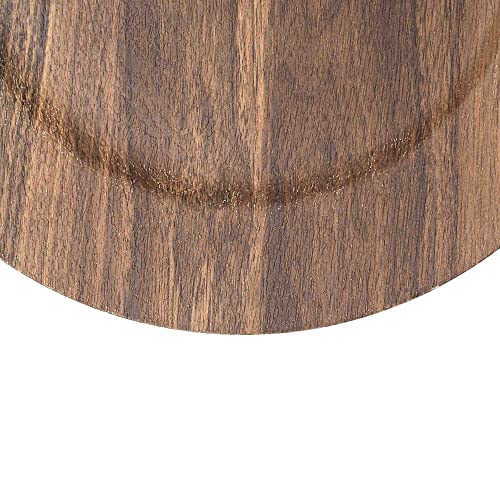 Faux Wood Brown