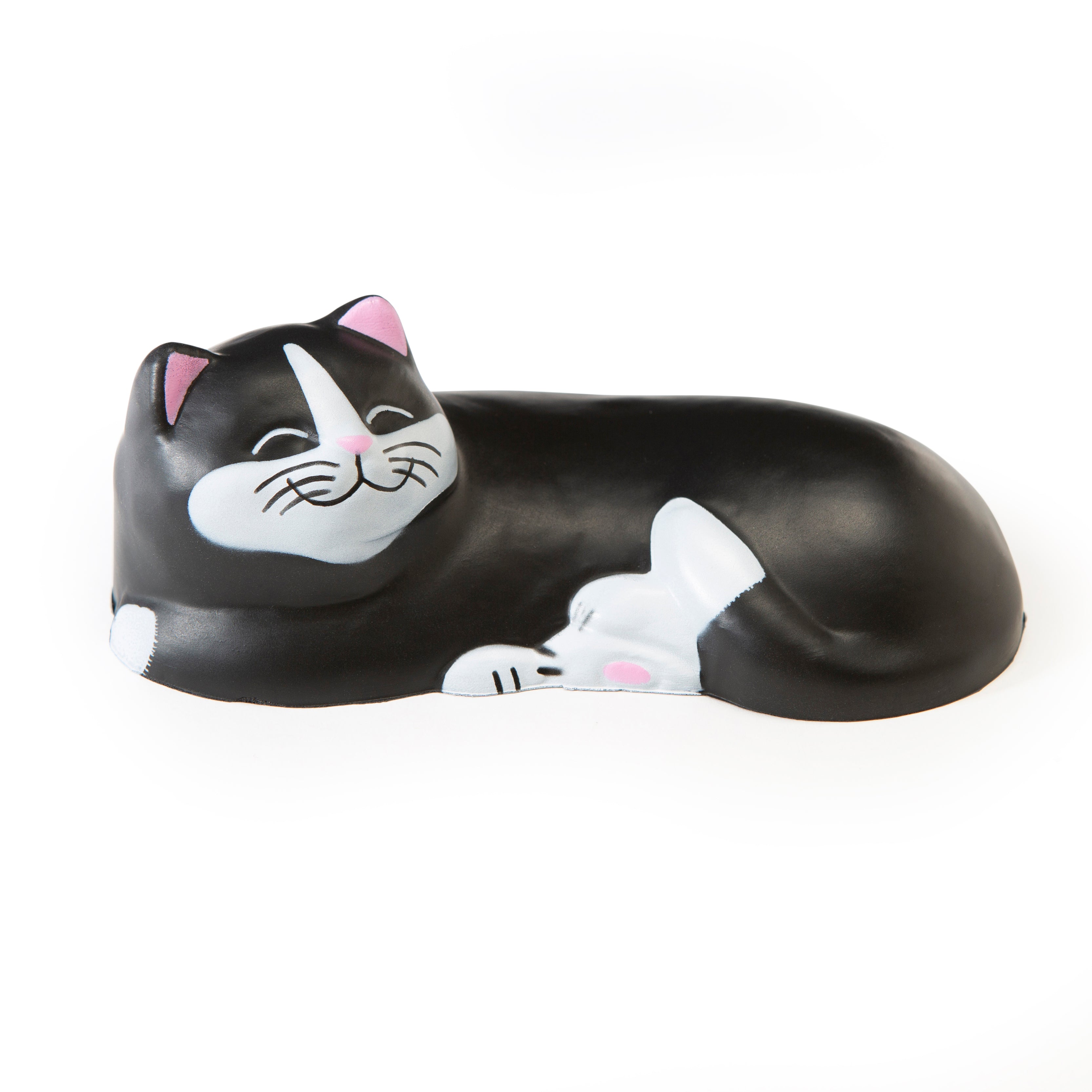 Ergonomic Cat Wrist Rest for Office & Gaming - Soft Memory Foam Support for Typing, Computer Work & Long Hours at Desk - Cute Kitty Design for Cat Lovers (Home & Office Use)