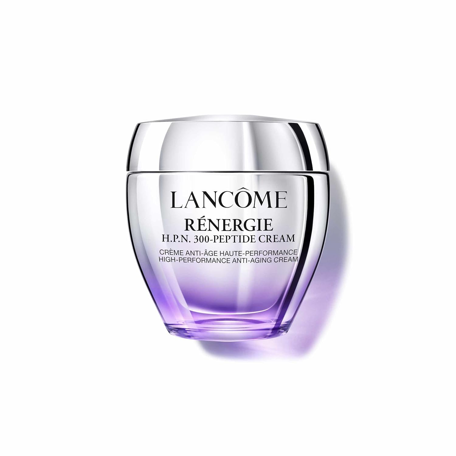 Lancôme Renergie HPN 300-Peptide Anti-Aging Face Cream for Wrinkles & Firming - Pistachio Scented - Day & Night Moisturizer for Glowing Skin