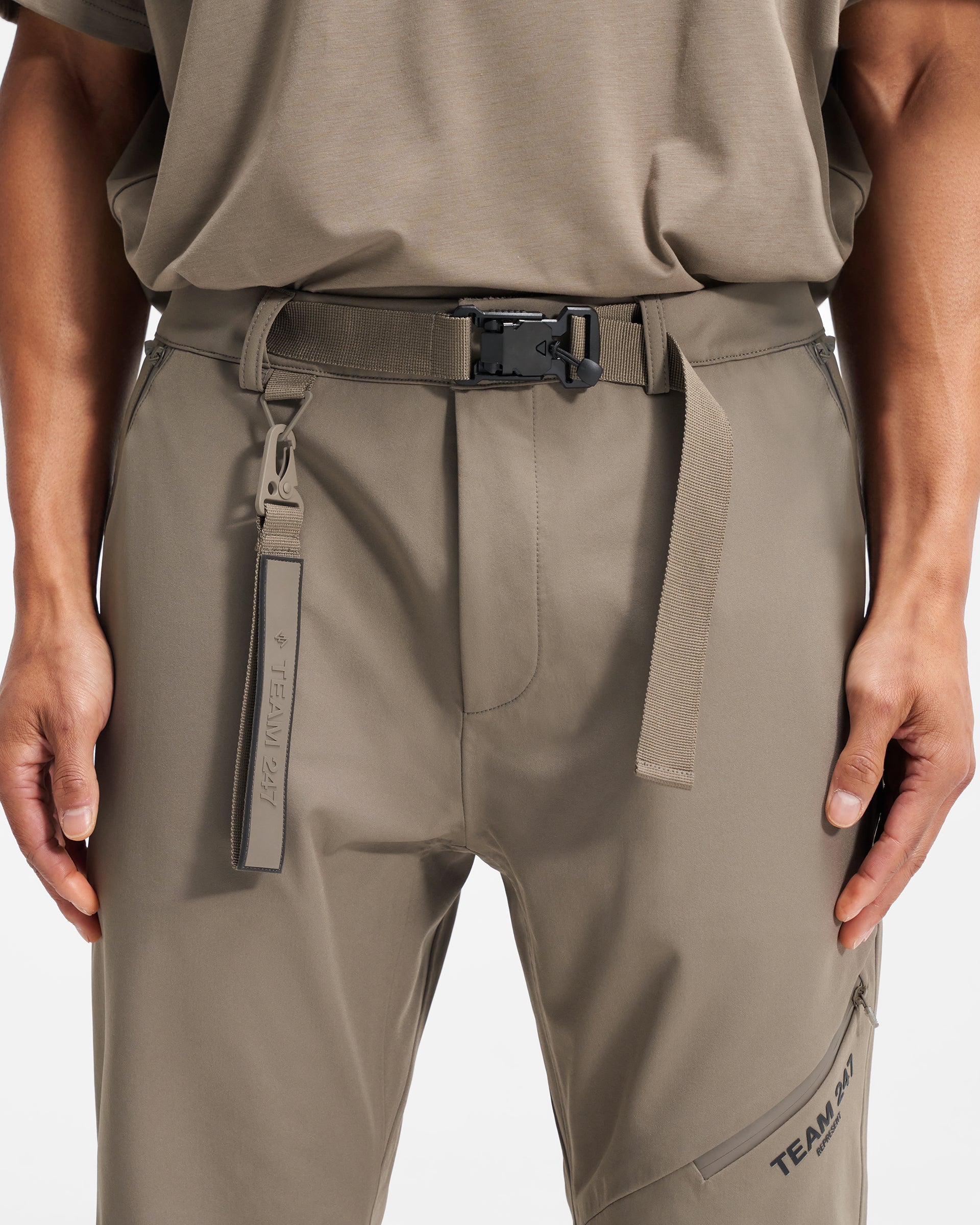 Team 247 Mission Pant Army Green Tactical Pants - Durable Military Work Pants for Outdoor, Hiking & Tactical Operations