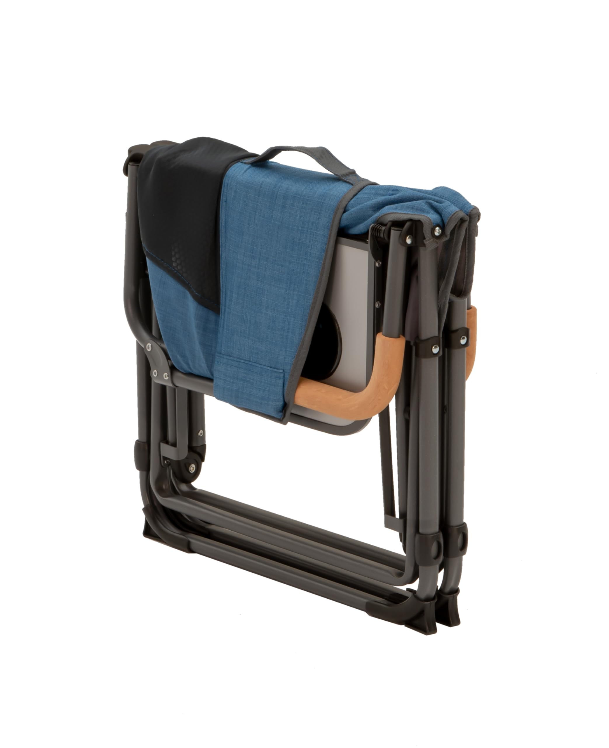Portable Folding Camping Chair - Lightweight for Outdoor Picnics & Hiking