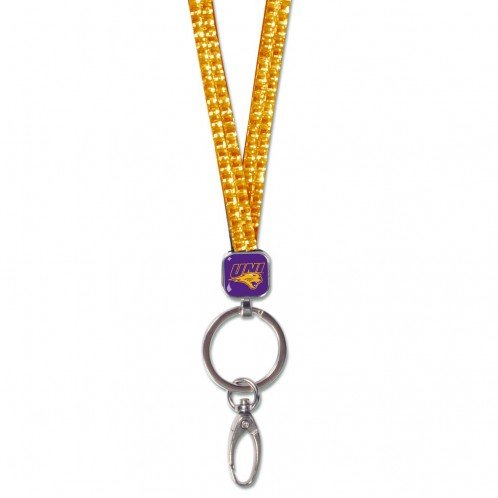 NCAA Crystal Bling Lanyards for Game Day & Events