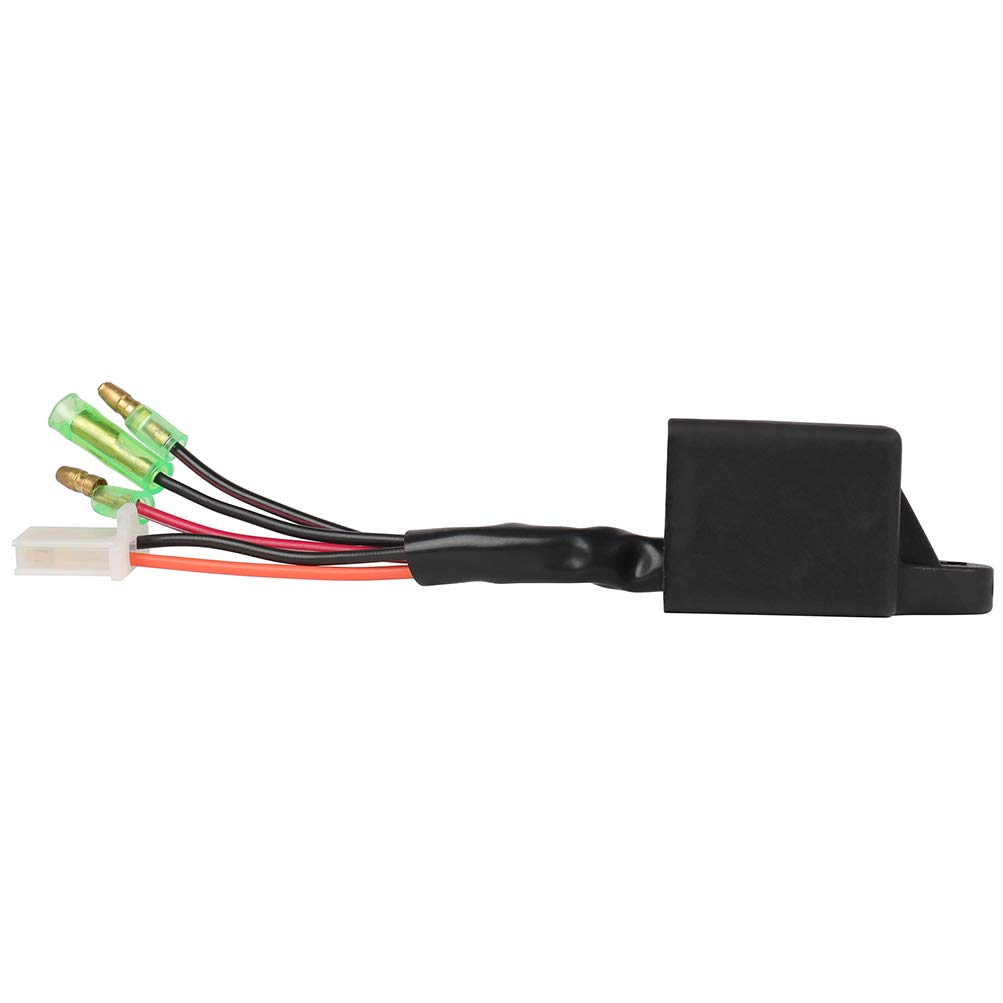 SCITOO CDI BOX Module Ignition Coil for Motorcycle ATV Dirt Bike - High Performance Replacement Part for Smooth Engine Start & Acceleration