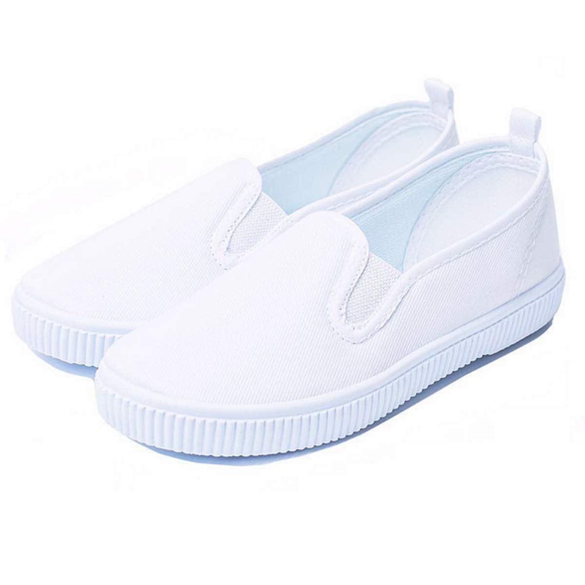 Kids Lightweight Slip-On Sneakers - Breathable Athletic Running Tennis Shoes for Boys & Girls | Perfect for School, Sports & Daily Play