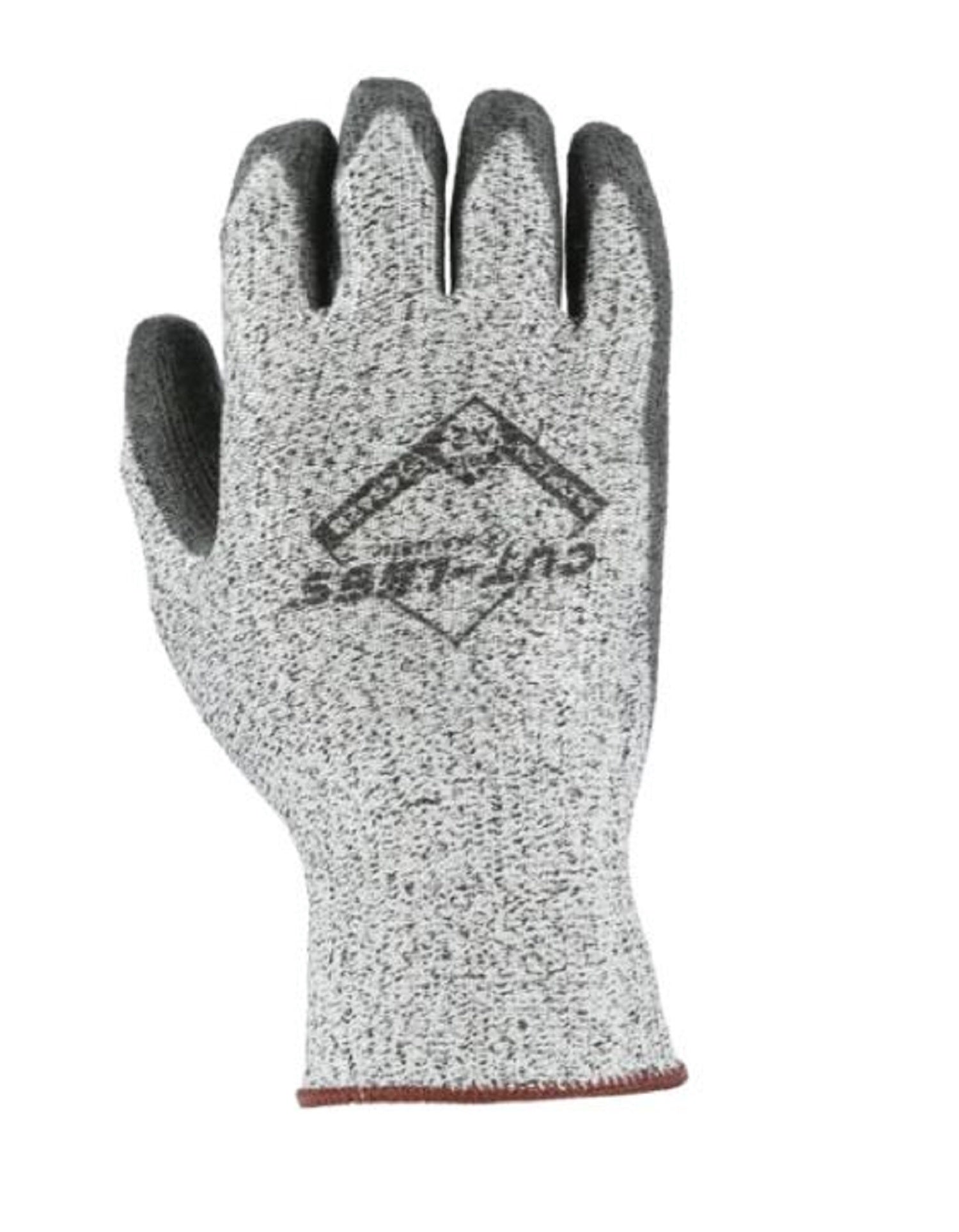 Majestic Cut-Resistant Polyurethane Palm Work Gloves - Durable Safety Gloves for Construction, Woodworking & DIY Projects