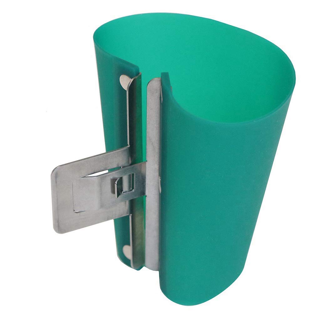 Tomshi 3D Sublimation Silicone Conical Mug Wrap - 17Oz Heat Press Cup Clamp for Custom Tumbler Printing | Perfect for DIY Personalized Mugs, Coffee Cups & Drinkware Gifts (Home, Office, Cafe Use)