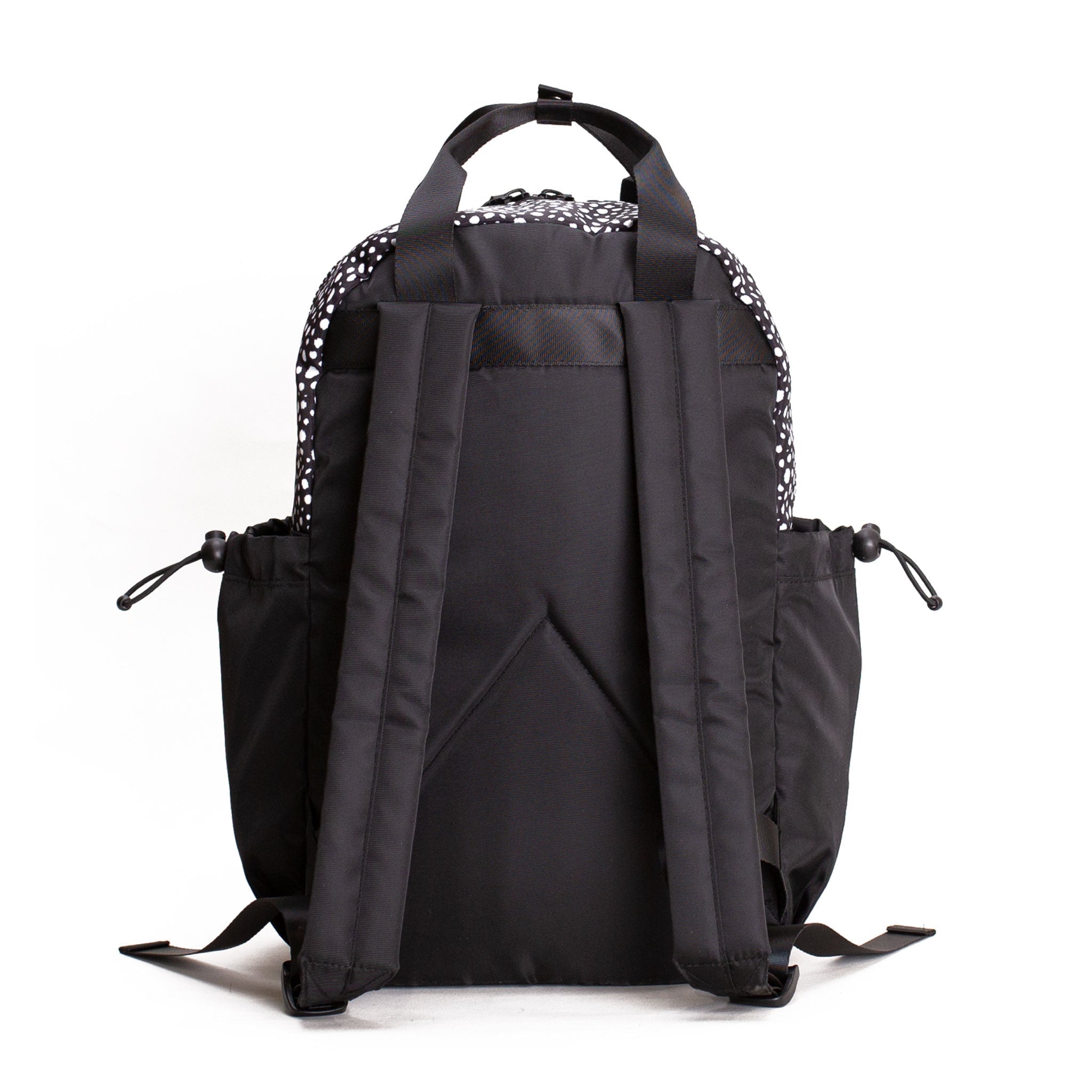 Vooray Katie Backpack Polka Dot - Stylish Laptop Backpack for Women, Durable & Water-Resistant - Perfect for Work, Travel & School