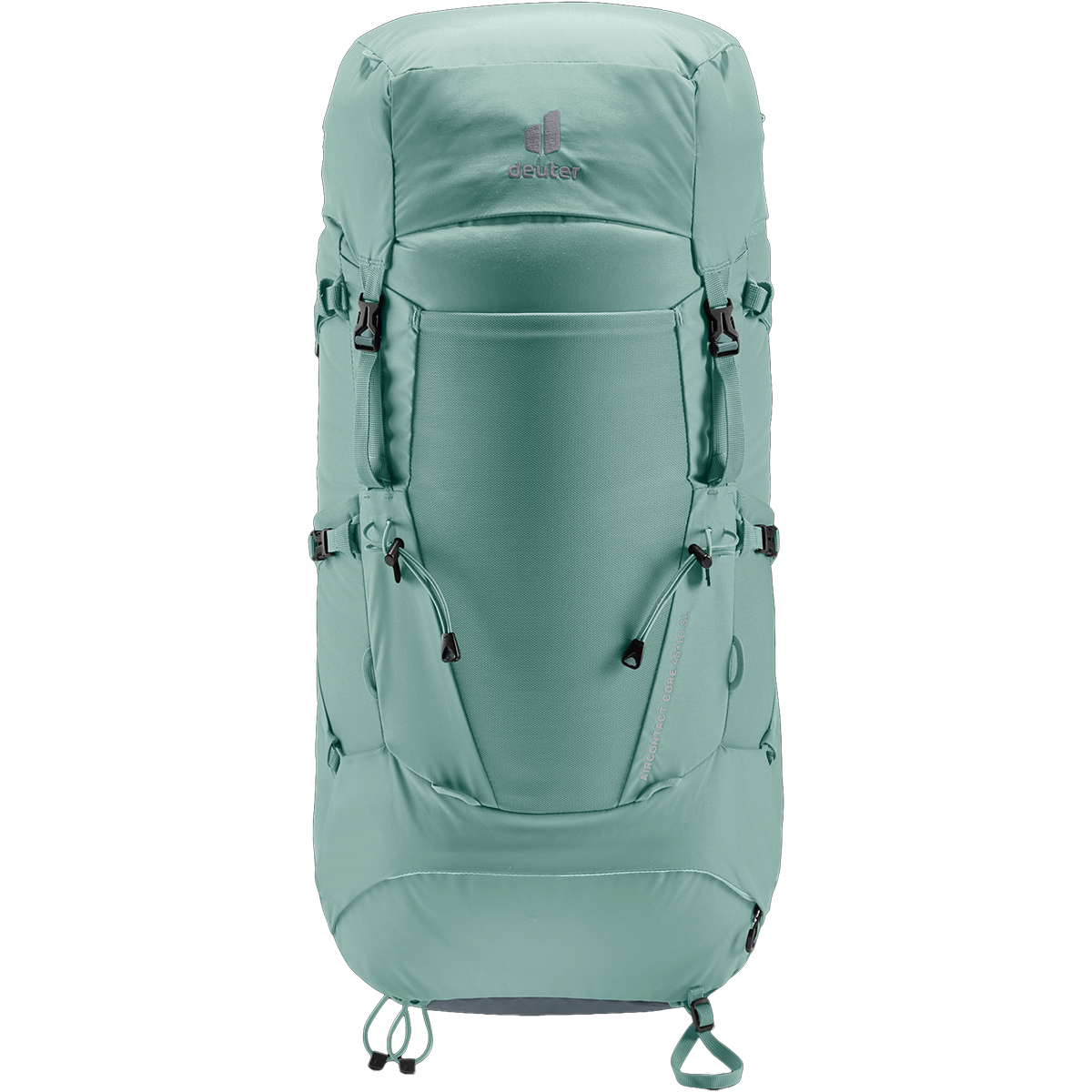 Aircontact Core 45+10 SL Backpack - Lightweight Hiking & Travel Backpack for Men & Women - Perfect for Outdoor Adventures, Camping & Trekking