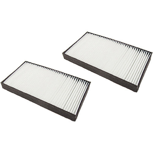 Barco R9899730 RLM W6/W8 Side Panel Filter Replacement - Compatible with Barco Projectors - Perfect for Home Theater & Office Presentations