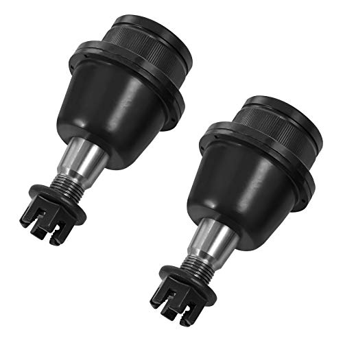 GARVEE 13-Piece Front Suspension Kit for Chevy Avalanche - Control Arms, Tie Rods, Ball Joints - Off-Road & Towing Upgrade for Smooth Ride