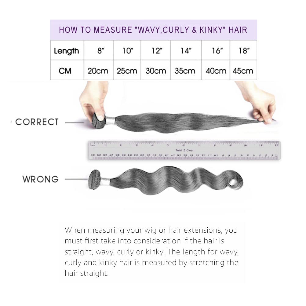 Foxy Silver Weave - 3 Packs Human Hair Weave (8 Inch Spanish Curl) | Premium Quality HH Weft Extensions for Natural Look | Perfect for Daily Styling, Parties & Special Occasions
