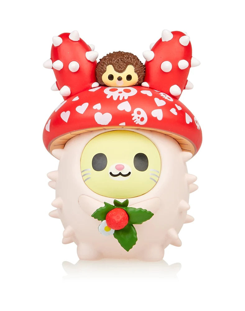 Cactus Bunnies Series 2 Blind Box Collectible Figures - Cute Kawaii Animal Toys for Kids & Adults - Perfect for Birthday Gifts, Party Favors, and Home Decor