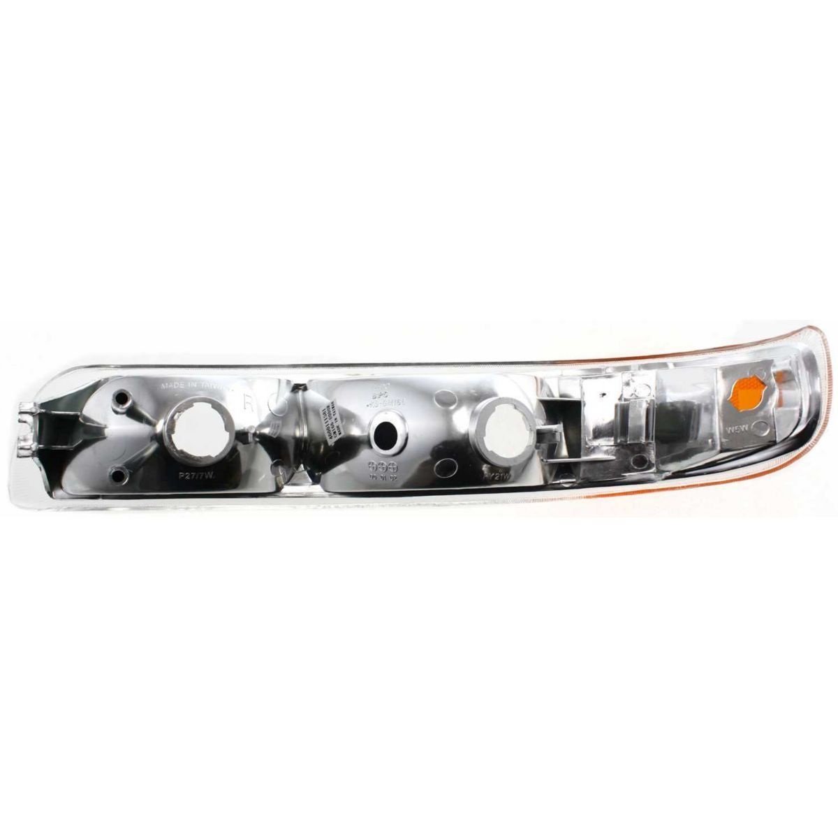 Monaco Camelot 2003-2004 RV Motorhome Replacement Front Turn Signal Lights (Left & Right Pair) - Perfect for Road Trips & Camping Adventures