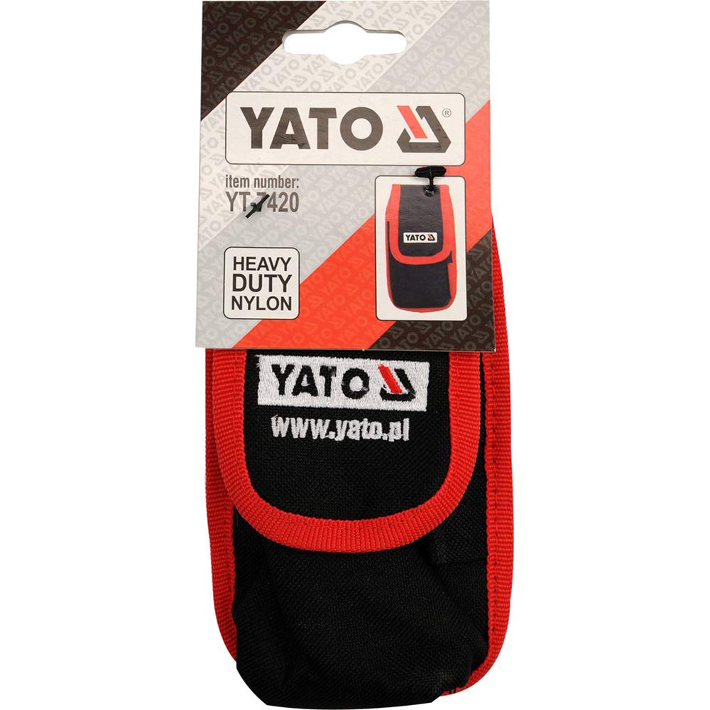 Handy Measuring Device Velcro Belt Pouch - Durable Tool Belt for Carpenters & DIY Projects | Perfect for Construction Work & Home Renovations
