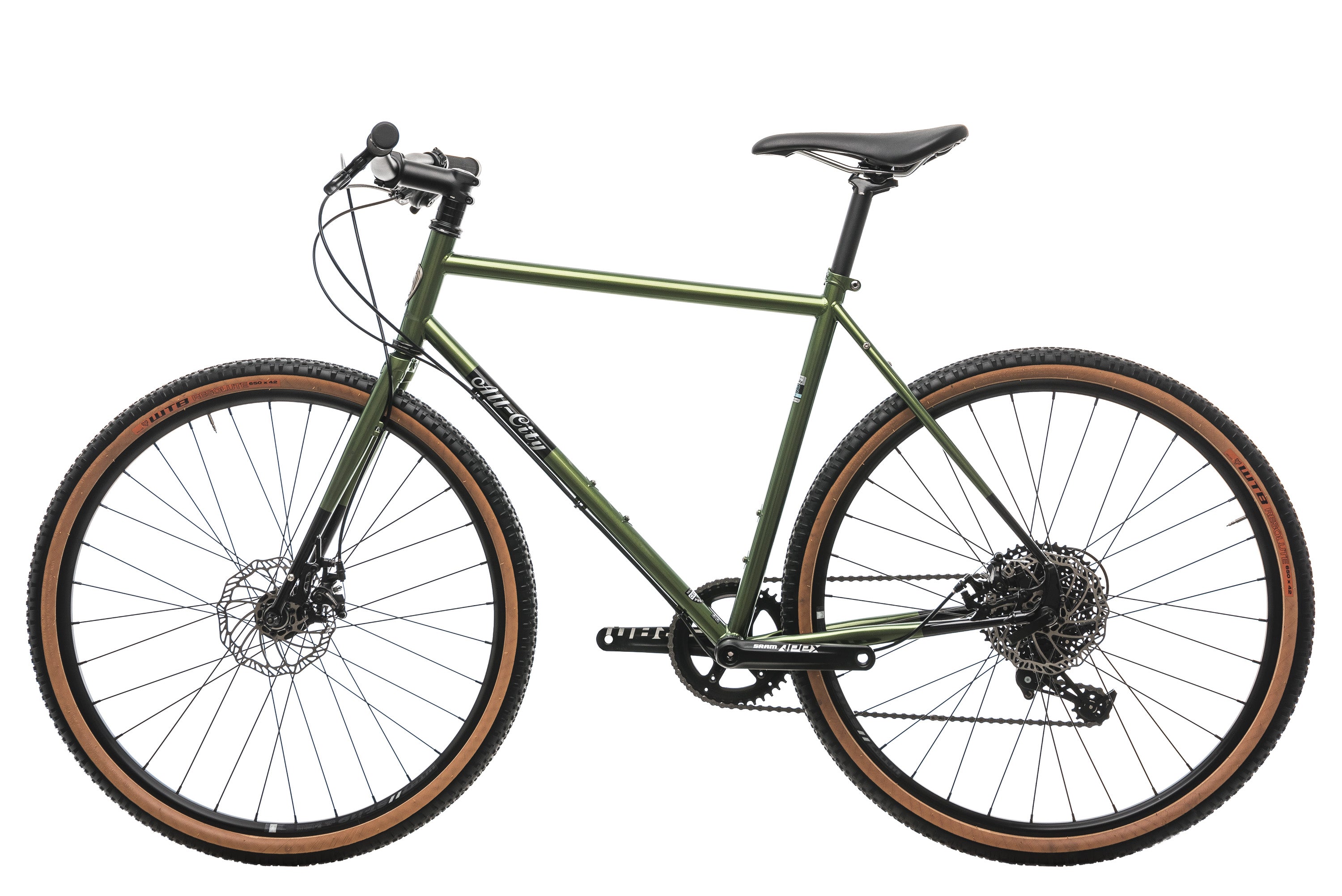 All City Macho Man All City Bike 2019 - 49cm Road Bike for Urban Commuting & Adventure Cycling - Perfect for City Rides & Weekend Explorations