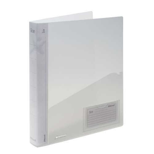 Rexel Heavy Duty A4 Clear View Ring Binder - Durable 3-Ring Binder for School, Office & Document Organization | Ideal for Presentations, Reports & Filing Systems