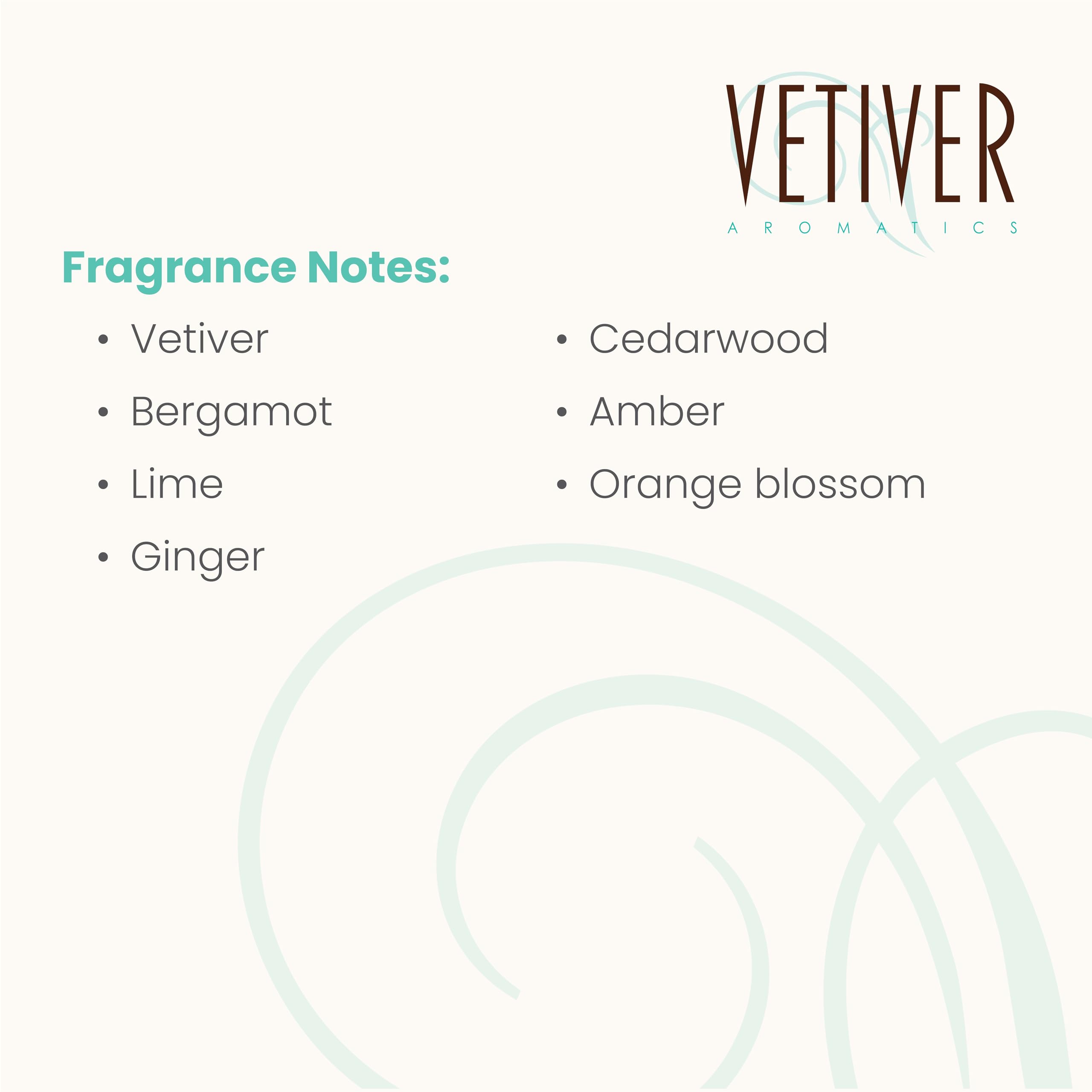 Vetiver Essential Oil Cologne Kit for Men - Natural Aromatherapy & Fragrance Set - Perfect for Grooming, Relaxation & Everyday Use
