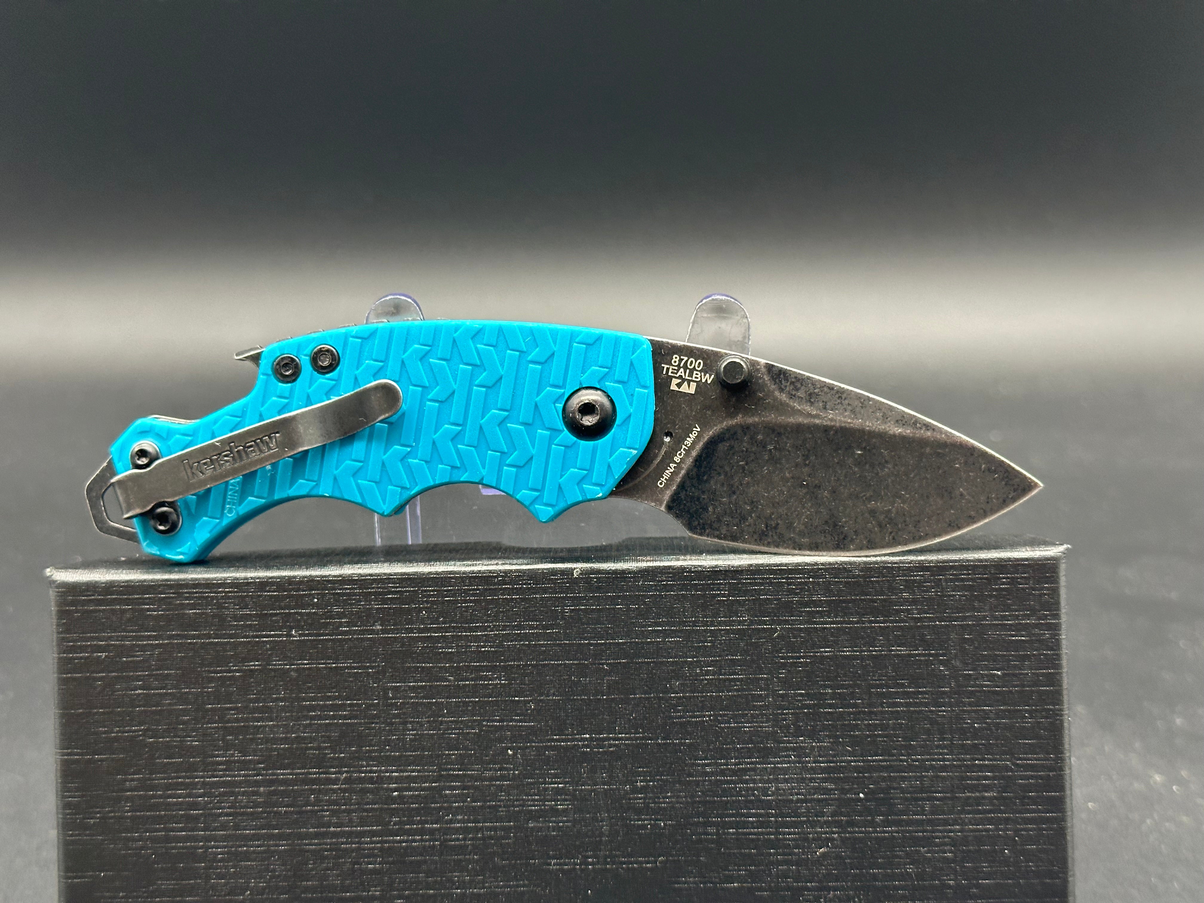 Kershaw Shuffle Liner Lock Pocket Knife - 2.375