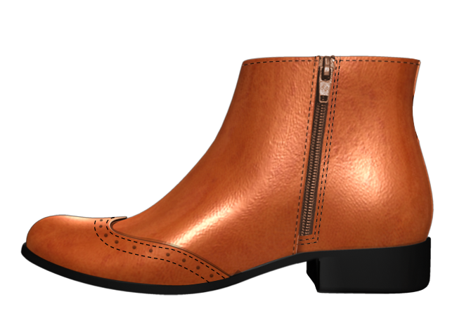 Classon Women's Ankle Boots - Comfortable Winter Booties with Chunky Heel for Casual Outfits | Perfect for Office, Dating & Everyday Wear