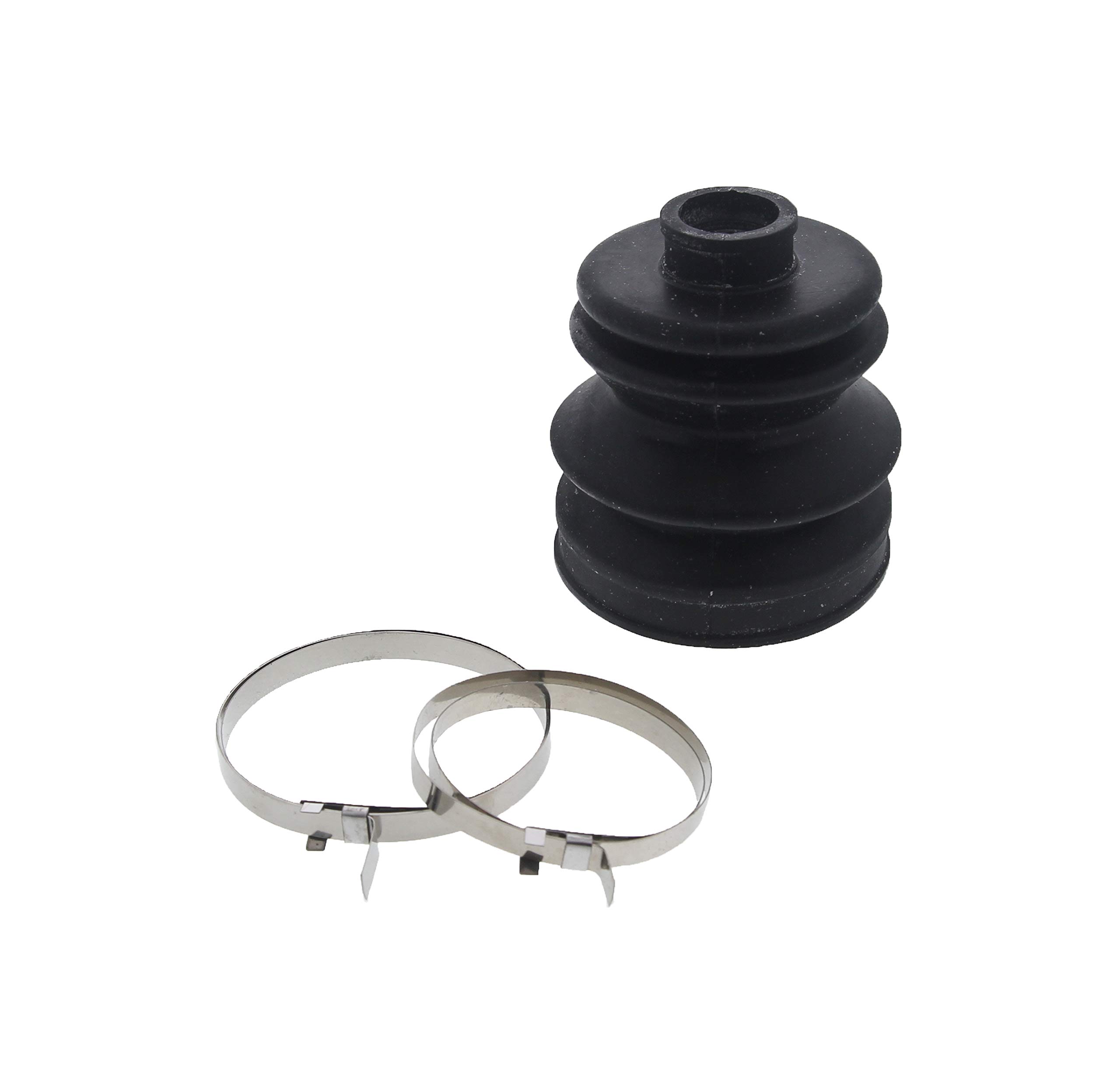 Race-Driven CV Boot Kit for Polaris Ranger 800 6x6 (2012) - Middle Inner Axle Replacement - Perfect for Off-Roading, Mudding & Trail Riding Adventures