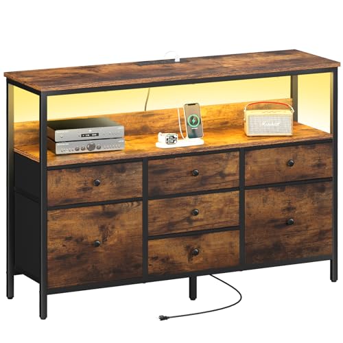 Rustic Brown