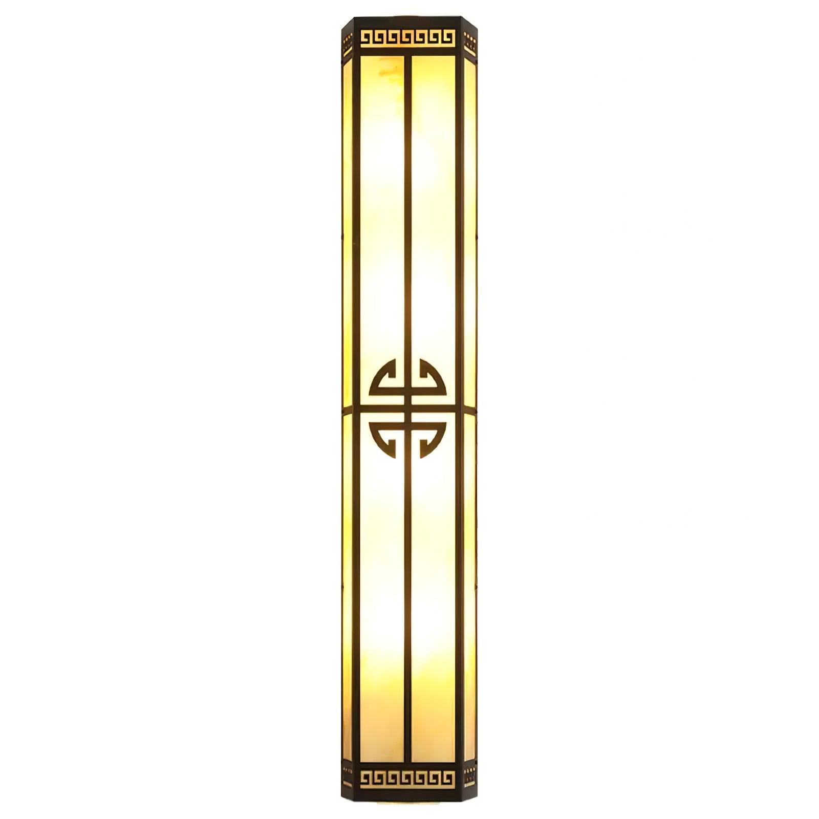Waterproof Outdoor Wall Light with Motion Sensor - Dusk to Dawn Security Lighting for Porch, Garage, and Garden (Black) | Weatherproof & Energy-Efficient LED Exterior Light