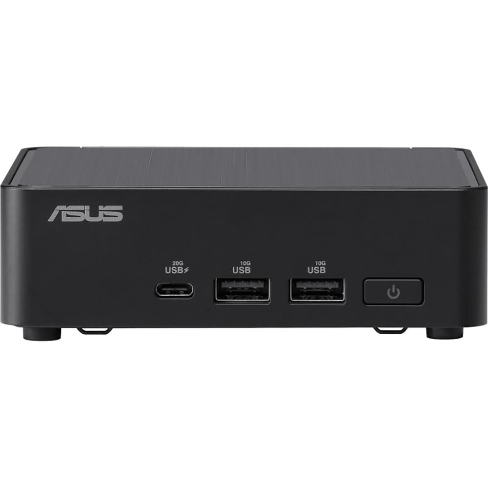 ASUS NUC 14 Pro Slim Mini PC - Intel Core i5, 16GB RAM, 512GB SSD, Windows 11 Pro - Compact Desktop Computer for Home Office, Business & Gaming (Black)