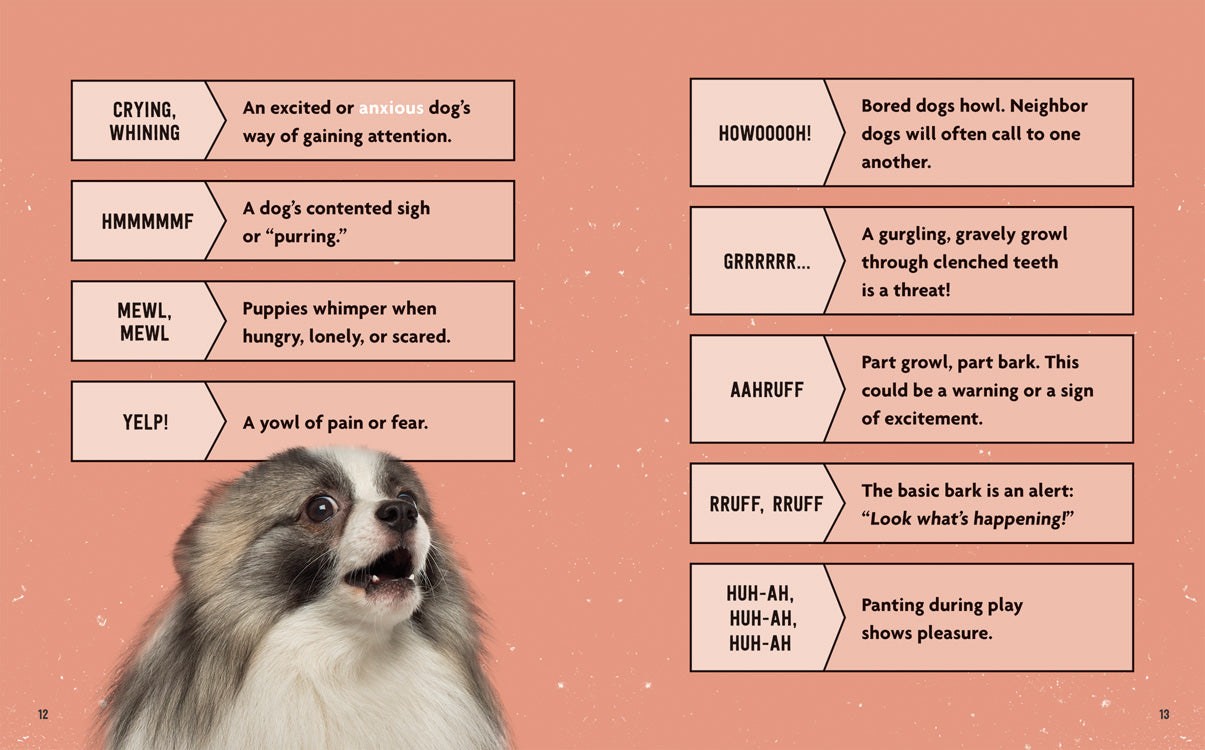 Dog's Life: Understanding and Listening to Your Dog - Perfect for Pet Owners and Dog Training Enthusiasts