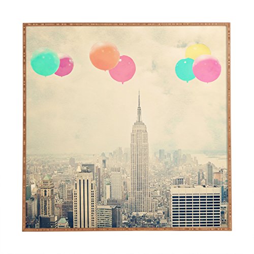 Balloons Over the City