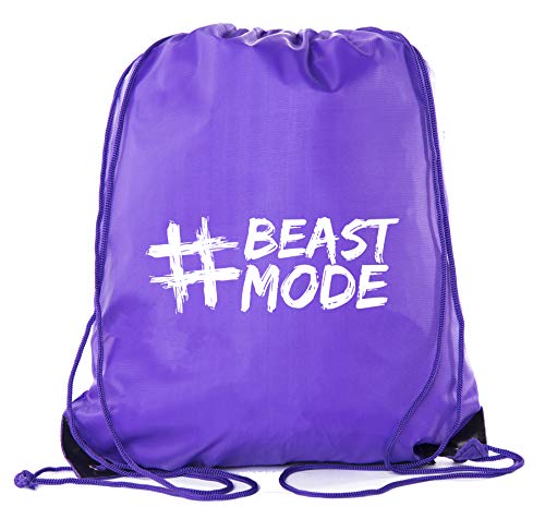 Beast Mode-purple