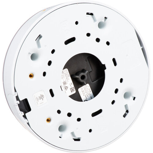 Axis Communications D4100-E Network Strobe Siren - High Visibility Alarm System for Security & Emergency Alerts - Ideal for Offices, Warehouses & Public Spaces